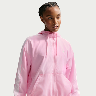 Nike Sportswear Classic Wovens Women's Loose UV Hooded Jacket